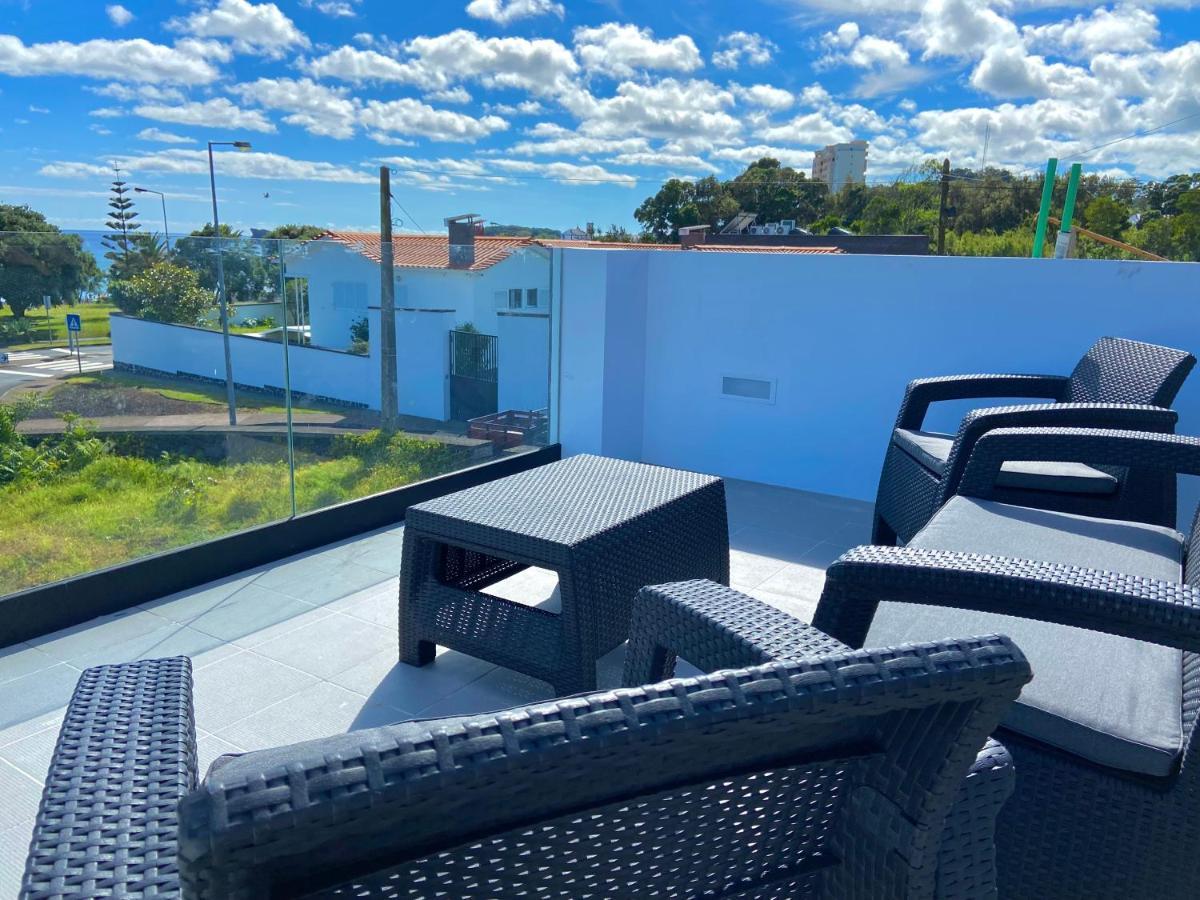 L'Azor Suite Terrace - Praia Das Milicias Понта Делгада Екстериор снимка